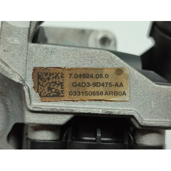 Recambio de valvula egr para jaguar xe pure referencia OEM IAM G4D39D475AA  