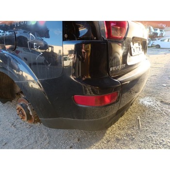 Recambio de paragolpes trasero para peugeot 4007 sport pack referencia OEM IAM 7410EX  