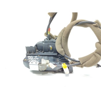 Recambio de cerradura puerta delantera izquierda para nissan qashqai (j11) 360 referencia OEM IAM 805014EA0A  