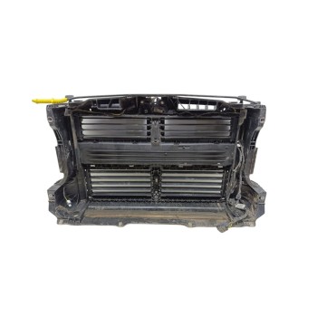 Recambio de panel frontal para ford focus titanium referencia OEM IAM JX6BA16E146A1F  