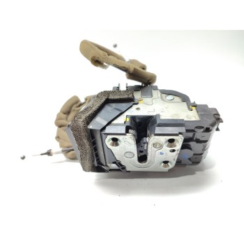 Recambio de cerradura puerta delantera izquierda para nissan qashqai (j11) 360 referencia OEM IAM 805014EA0A  