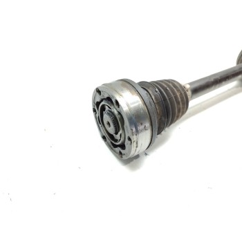 Recambio de transmision delantera izquierda para volkswagen polo berlina (6n2) conceptline referencia OEM IAM JZW407451X  