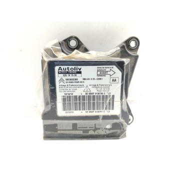 Recambio de kit airbag para citroën c3 tonic referencia OEM IAM 96710277ZD  