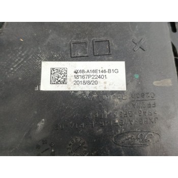 Recambio de panel frontal para ford focus titanium referencia OEM IAM JX6BA16E146A1F  