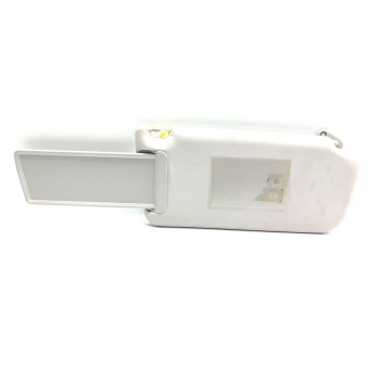 Recambio de parasol izquierdo para mitsubishi montero (v80/v90) 3.2 di-d intense (3-ptas.) referencia OEM IAM 7620A269HA  