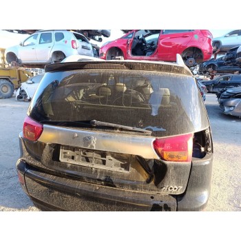 Recambio de porton trasero para peugeot 4007 sport pack referencia OEM IAM 8701Z4  