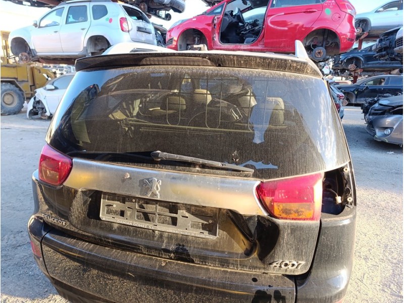 Recambio de porton trasero para peugeot 4007 sport pack referencia OEM IAM 8701Z4  