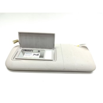 Recambio de parasol izquierdo para mitsubishi montero (v80/v90) 3.2 di-d intense (3-ptas.) referencia OEM IAM 7620A269HA  