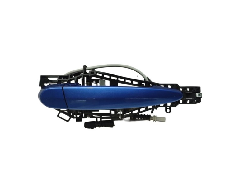 Recambio de maneta exterior delantera derecha para bmw serie 1 lim. (f20) 118i referencia OEM IAM 51210445184  