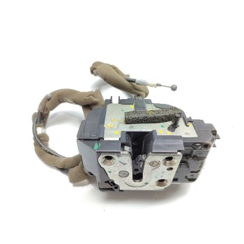 Recambio de cerradura puerta trasera izquierda para nissan qashqai (j11) 360 referencia OEM IAM 825014EA0A  