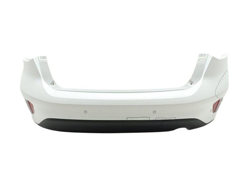Recambio de paragolpes trasero para ford focus titanium referencia OEM IAM 2516297  