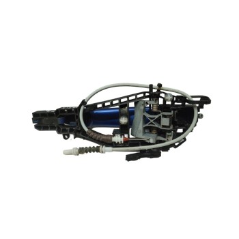 Recambio de maneta exterior delantera derecha para bmw serie 1 lim. (f20) 118i referencia OEM IAM 51210445184  