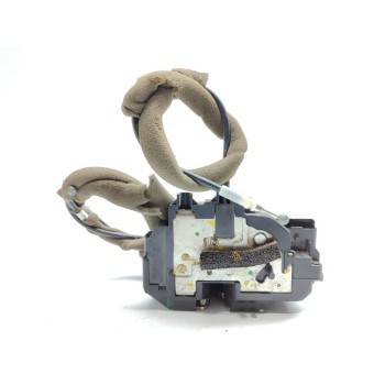 Recambio de cerradura puerta trasera izquierda para nissan qashqai (j11) 360 referencia OEM IAM 825014EA0A  