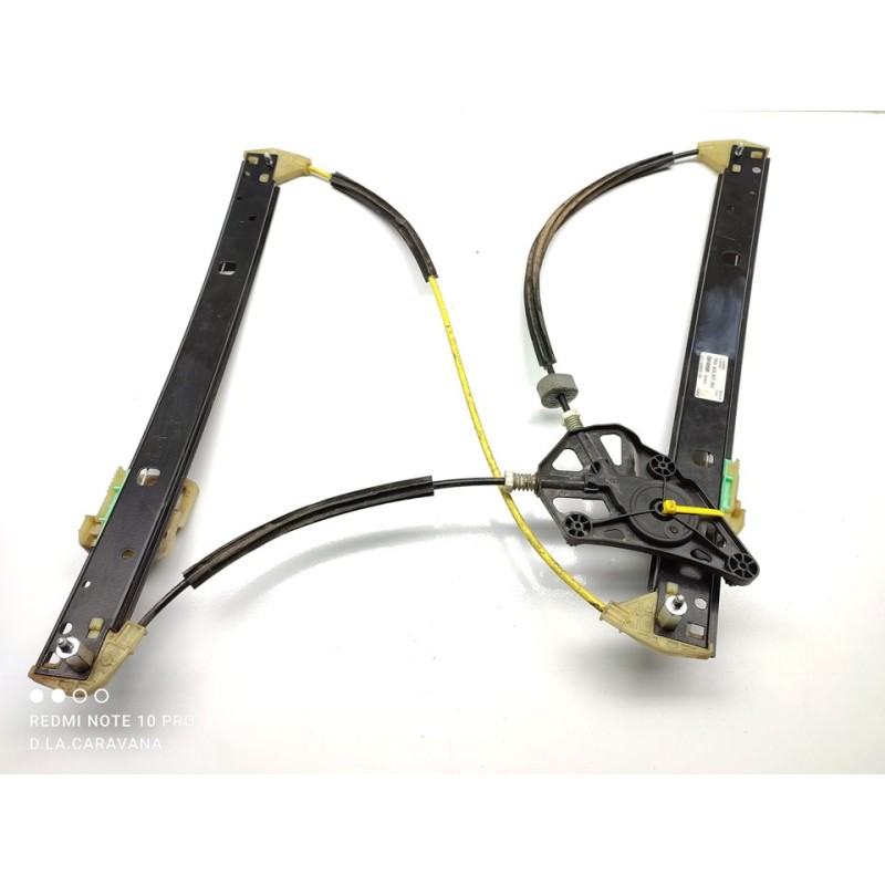 Recambio de elevalunas delantero derecho para audi q3 (8ug) attraction referencia OEM IAM 8U0837462  