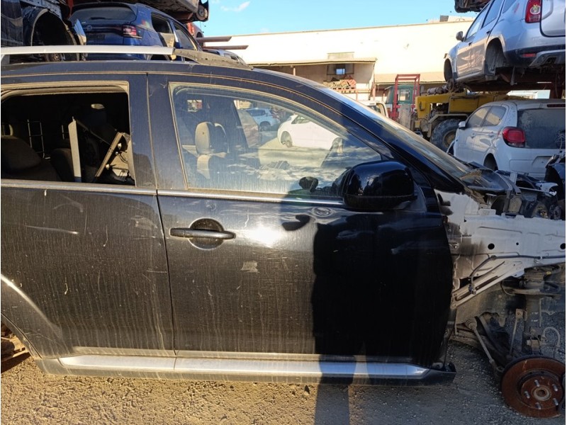 Recambio de puerta delantera derecha para peugeot 4007 sport pack referencia OEM IAM 9004Z8  