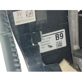 Recambio de volante para suzuki swace 1.8 hybrid gle referencia OEM IAM 642597900F  