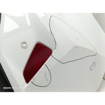 Recambio de paragolpes trasero para ford focus titanium referencia OEM IAM 2516297  