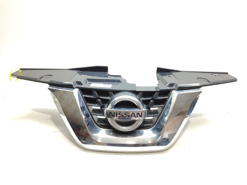 Recambio de rejilla delantera para nissan juke (f15) acenta referencia OEM IAM 62070BV80A  