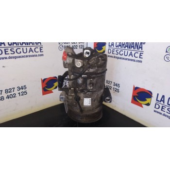 Recambio de compresor aire acondicionado para nissan qashqai (j11) 360 referencia OEM IAM 926004EBOA  