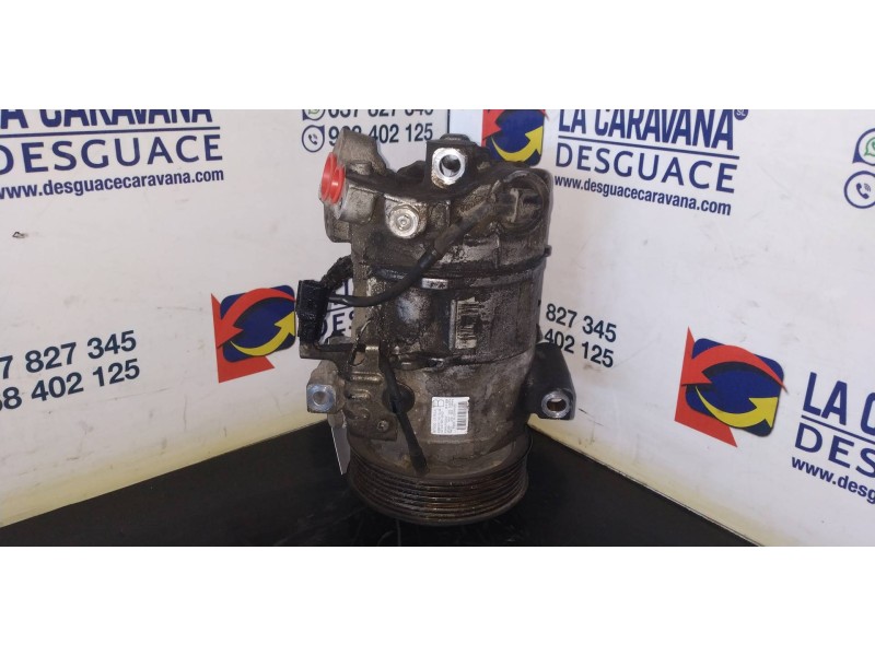 Recambio de compresor aire acondicionado para nissan qashqai (j11) 360 referencia OEM IAM 926004EBOA  