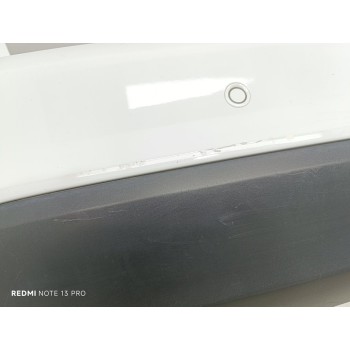 Recambio de paragolpes trasero para ford focus titanium referencia OEM IAM 2516297  
