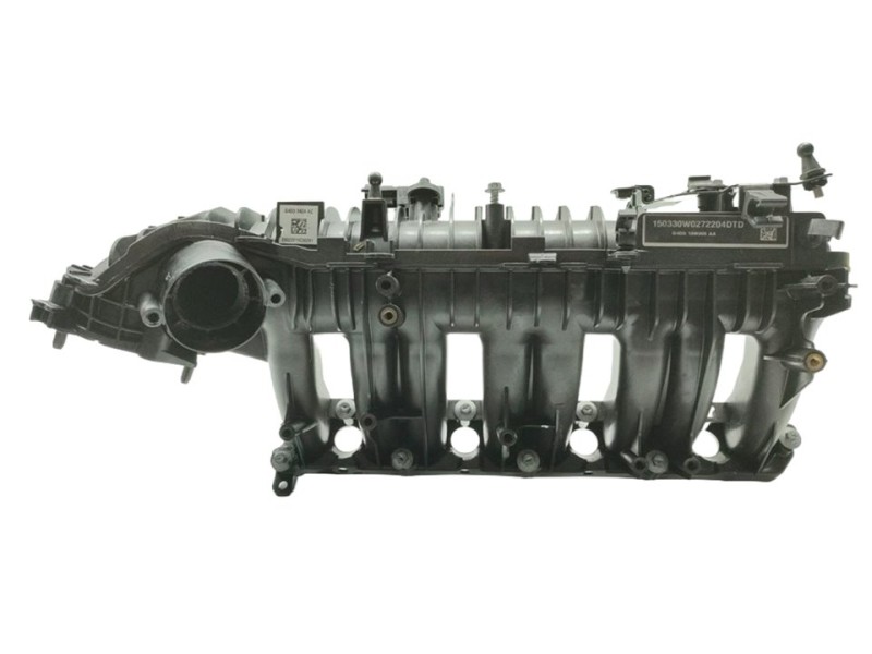 Recambio de colector admision para jaguar xe pure referencia OEM IAM G4D39424AC  