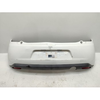 Recambio de paragolpes trasero para citroën c3 tonic referencia OEM IAM 9683977070  