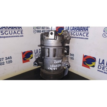 Recambio de compresor aire acondicionado para nissan qashqai (j11) 360 referencia OEM IAM 926004EBOA  