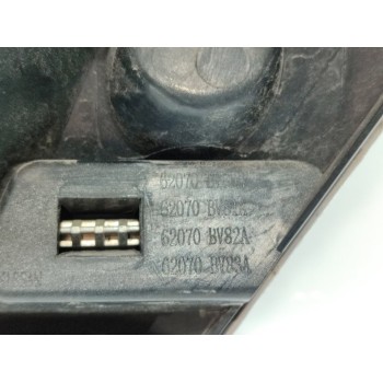 Recambio de rejilla delantera para nissan juke (f15) acenta referencia OEM IAM 62070BV80A  