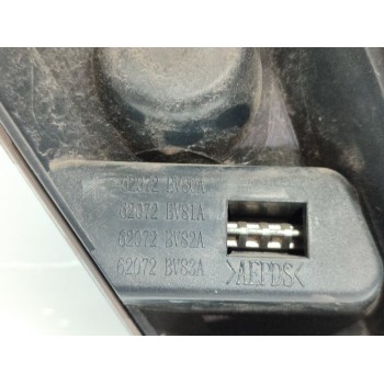 Recambio de rejilla delantera para nissan juke (f15) acenta referencia OEM IAM 62070BV80A  