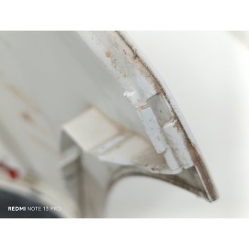 Recambio de paragolpes trasero para ford focus titanium referencia OEM IAM 2516297  