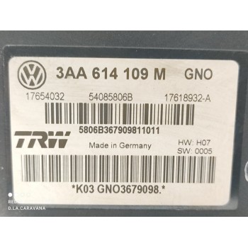 Recambio de abs para volkswagen passat lim. (362) advance bluemotion referencia OEM IAM 3AA614109M  