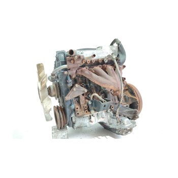 Recambio de motor completo para isuzu van midi 2.2 diesel referencia OEM IAM 4FD1  