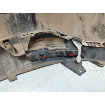 Recambio de paragolpes trasero para citroën c3 tonic referencia OEM IAM 9683977070  