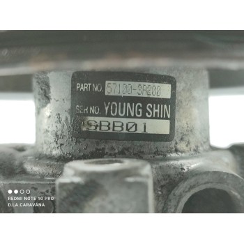 Recambio de bomba direccion para hyundai trajet (fo) 2.0 crdi gls referencia OEM IAM 571003A200  