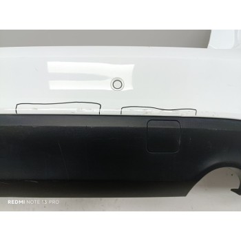 Recambio de paragolpes trasero para ford focus titanium referencia OEM IAM 2516297  