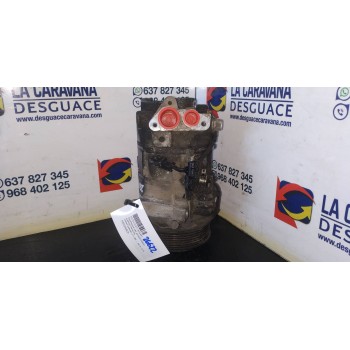 Recambio de compresor aire acondicionado para nissan qashqai (j11) 360 referencia OEM IAM 926004EBOA  