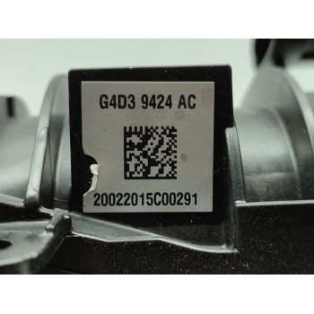 Recambio de colector admision para jaguar xe pure referencia OEM IAM G4D39424AC  