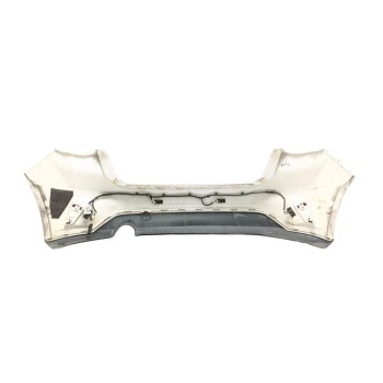 Recambio de paragolpes trasero para ford focus titanium referencia OEM IAM 2516297  