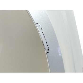 Recambio de aleta delantera izquierda para volkswagen passat lim. (362) advance bluemotion referencia OEM IAM 3AA821021  