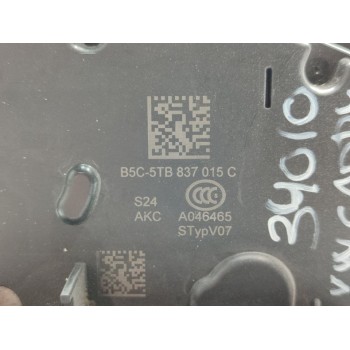 Recambio de cerradura puerta delantera izquierda para volkswagen caddy furgón/kombi maxi furgón bmt referencia OEM IAM 5TB837015