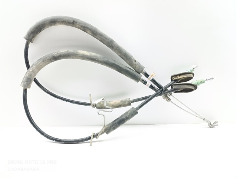 Recambio de varillaje de freno trasero para jeep wrangler / wrangler unlimited sahara referencia OEM IAM 52059891AM  