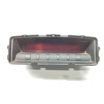 Recambio de pantalla multifuncion para mitsubishi montero (v80/v90) 3.2 di-d intense (3-ptas.) referencia OEM IAM 8750A042  
