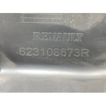 Recambio de rejilla delantera para renault trafic furgón l1h1 2,9t referencia OEM IAM 623108673R  