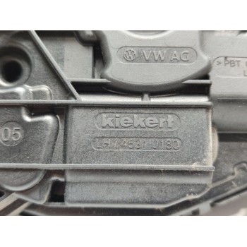 Recambio de cerradura puerta delantera izquierda para volkswagen caddy furgón/kombi maxi furgón bmt referencia OEM IAM 5TB837015