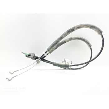 Recambio de varillaje de freno trasero para jeep wrangler / wrangler unlimited sahara referencia OEM IAM 52059891AM  