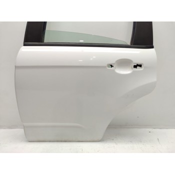 Recambio de puerta trasera izquierda para citroën c3 tonic referencia OEM IAM 9002CC  