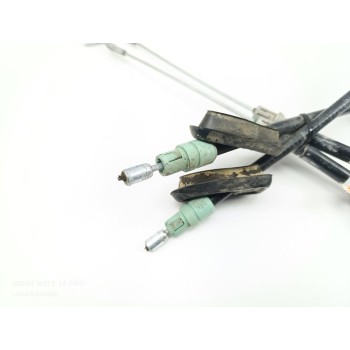 Recambio de varillaje de freno trasero para jeep wrangler / wrangler unlimited sahara referencia OEM IAM 52059891AM  