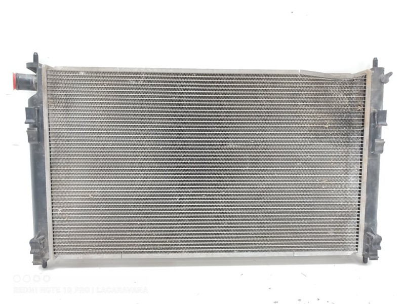 Recambio de radiador agua para peugeot 4007 sport pack referencia OEM IAM 10000A83A0  