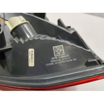 Recambio de piloto trasero derecho para ford focus titanium referencia OEM IAM JX7B13404CD  